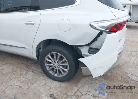 2024 Buick Enclave Premium Awd из США, поврежденный, VIN 5GAEVBKW8RJ125454